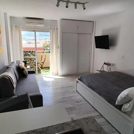Apartment Newly Renovated Bright In Jupiter Benalmadena