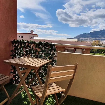 Newly Renovated Bright In Jupiter Apartment Benalmadena