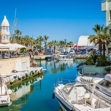 Newly Renovated Bright In Jupiter Benalmádena